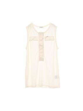 Chanel Summer Knit With Contrasting #282620C57B